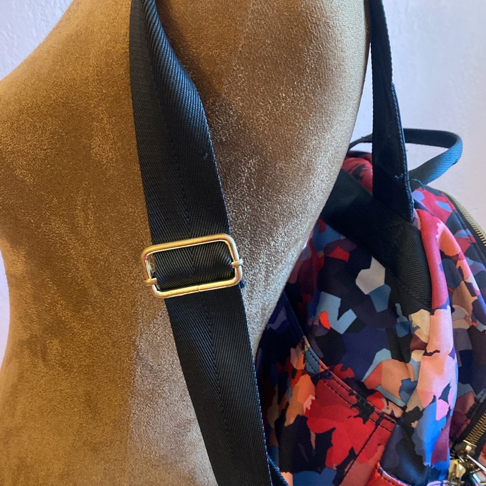 Nine West Multicolor Backpack - Picture 3 of 8